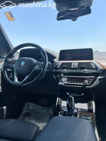 BMW X3 III (G01) 30i xDrive 2.0 AT 4WD
