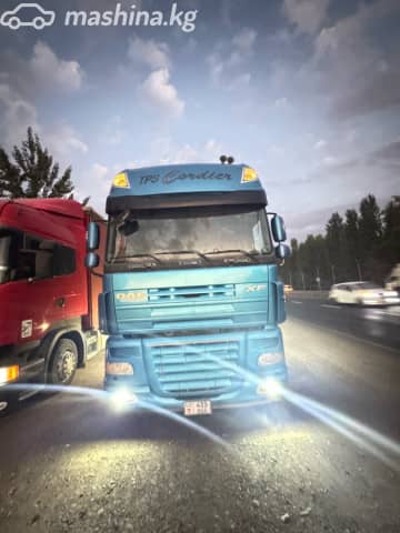DAF XF105 series