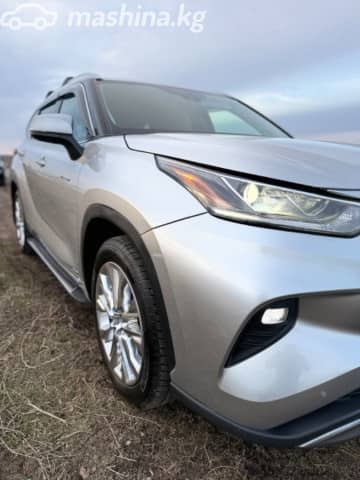 Toyota Highlander IV (U70) 2.5hyb AT 4WD