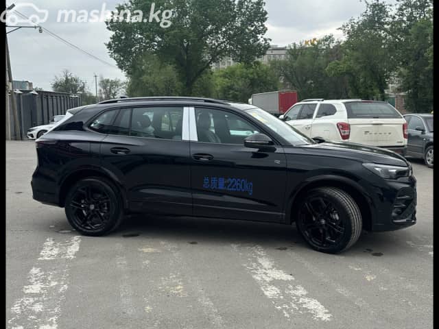 Volkswagen Tiguan III (China Market) 2.0 AMT