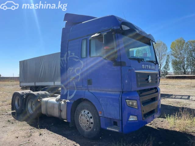 Sinotruk Sitrak G7