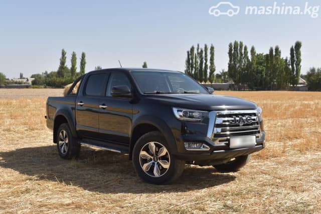 JAC T8 2.0d MT 4WD