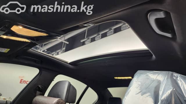 BMW 5 серии VII (G30/G31) Рестайлинг 530i 2.0 AT