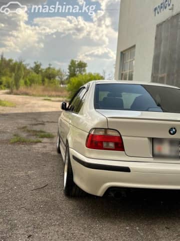 BMW 5 серии IV (E39) Рестайлинг 525i 2.5 AT