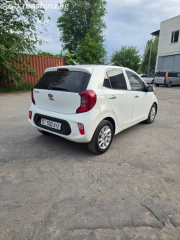 Kia Morning III 1.0 AT