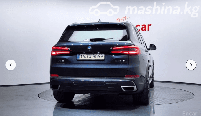 BMW X5 IV (G05/G18) 30d 3.0d AT 4WD