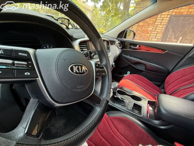 Kia Sorento III Prime Рестайлинг 2.4 AT 4WD