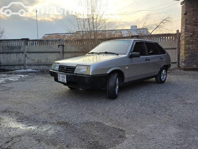 ВАЗ (Lada) 2109 21096 1.5 MT