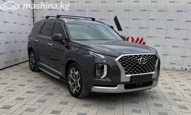 Hyundai Palisade I 3.8 AT 4WD