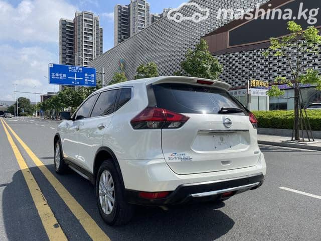 Nissan X-Trail IV 1.5 CVT