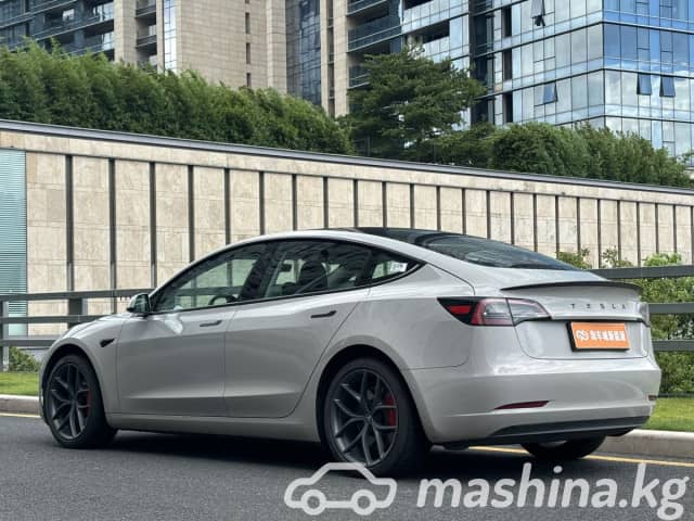 Tesla Model 3 I Performance Electro AT 4WD