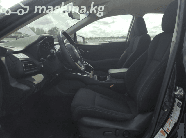 Subaru Legacy VII 2.5 CVT 4WD
