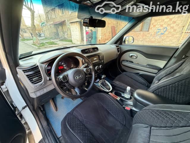 Kia Soul II Рестайлинг 1.6 AT