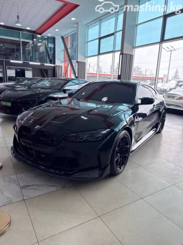 BMW M4 G82/G83 Competition Package 3.0 AT