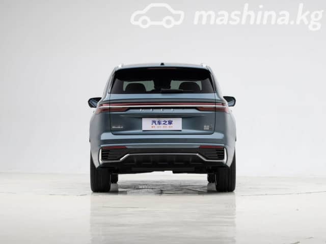 Geely Xingyue L I Рестайлинг Hi-F 1.5hyb AT