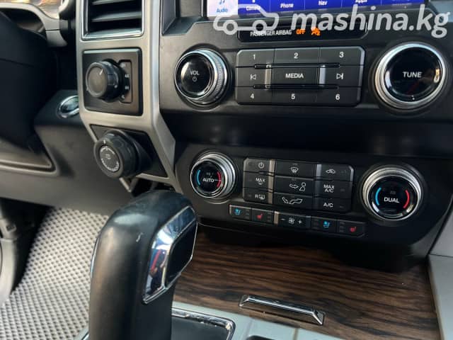 Ford F-150 XIII Рестайлинг 3.5 AT 4WD