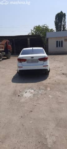 Kia Rio III 6-speed 1.6 AT