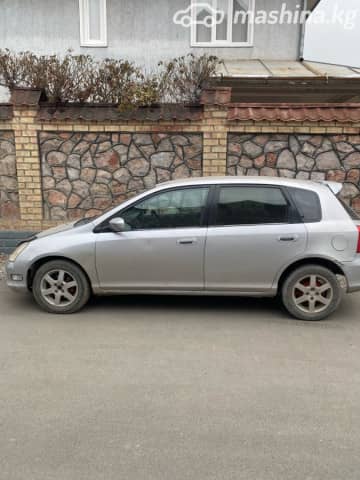 Honda Civic VII 1.6 AT