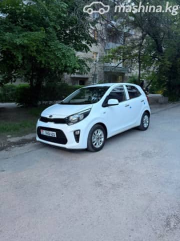 Kia Morning III 1.0 AT