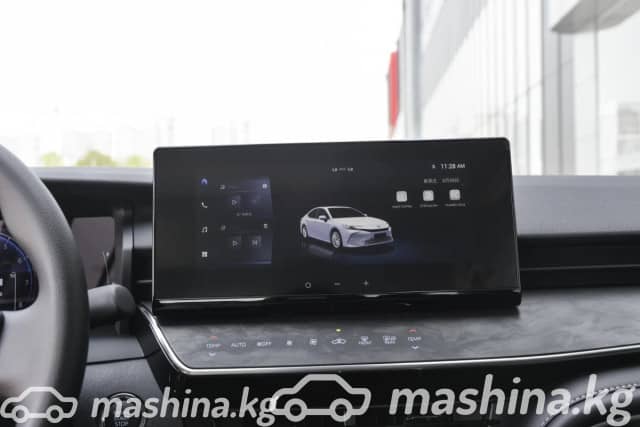 Toyota Camry IX (XV80) China Market 2.0hyb CVT