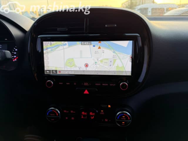 Kia Soul III 1.6 AT