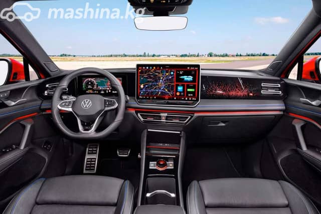 Volkswagen Tiguan III (China Market) 2.0 AMT 4WD