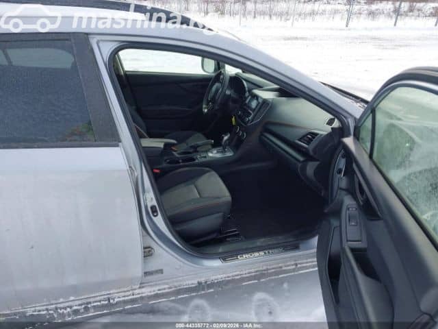 Subaru Crosstrek II Рестайлинг 2.0 CVT 4WD