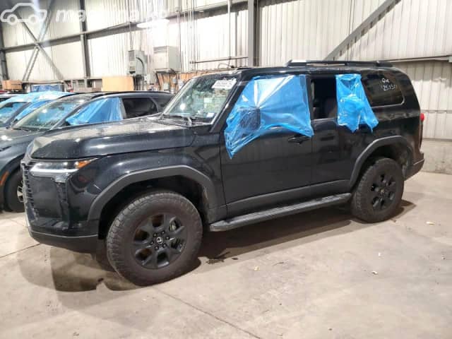 Lexus GX III 550 3.4 AT 4WD
