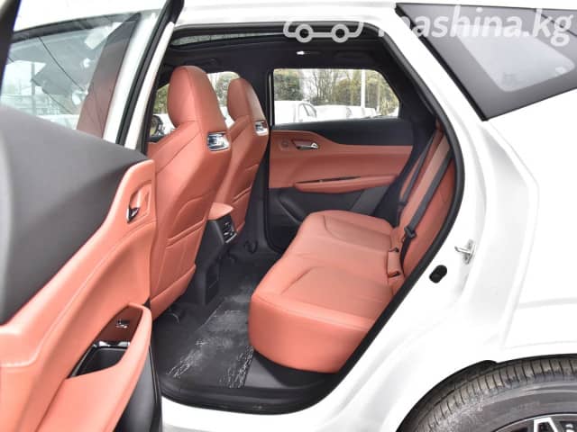 Changan UNI-Z iDD 1.5hyb CVT