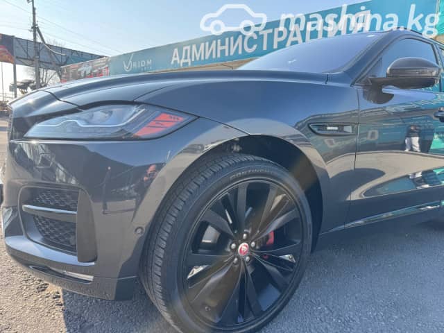 Jaguar F-Pace I 3.0 AT 4WD
