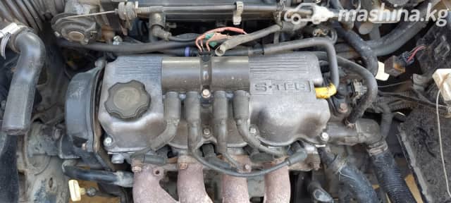Chevrolet Aveo I 1.2 MT