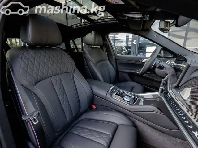 BMW X6 III (G06) Рестайлинг 40i 3.0 AT 4WD