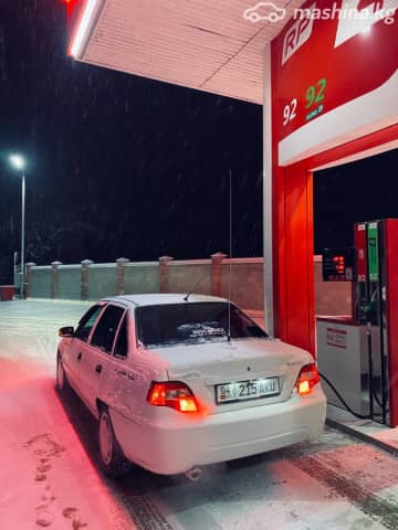 Daewoo Nexia I Рестайлинг 1.5 MT