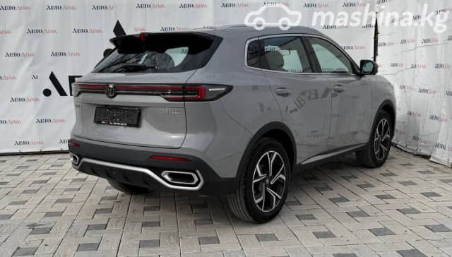 Changan CS55PLUS I Рестайлинг 1.5 AMT