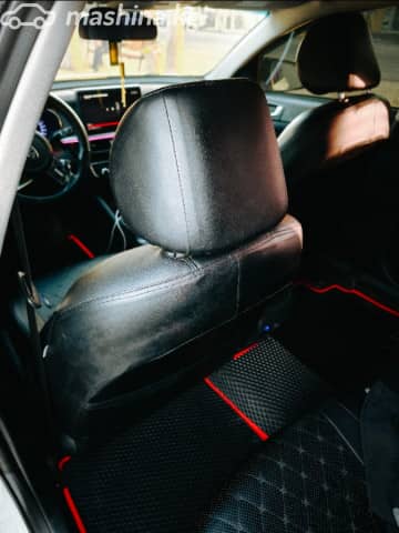 Kia Optima IV Рестайлинг 2.0 MT