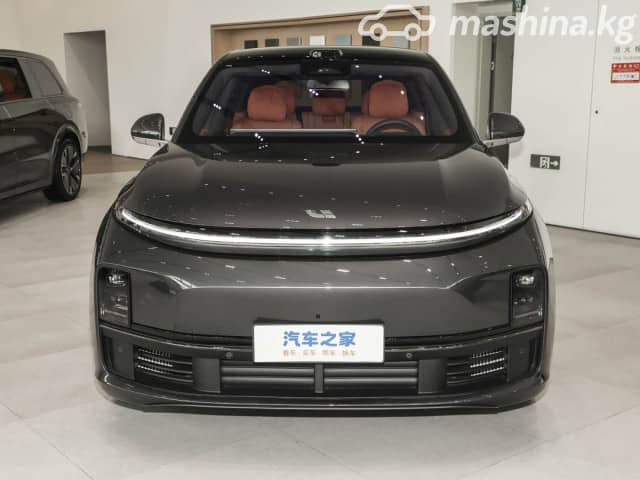 LiXiang L7 Рестайлинг 1.5hyb AT 4WD