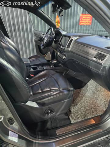 SsangYong Rexton IV 2.2d AT 4WD