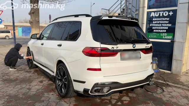 BMW X7 I (G07) 40i 3.0 AT 4WD