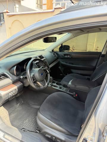 Subaru Outback V Рестайлинг 2.5 CVT 4WD