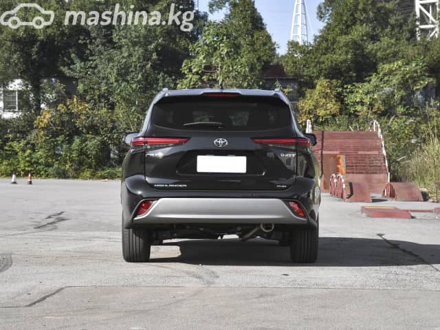 Toyota Highlander IV (U70) 2.0 AT 4WD