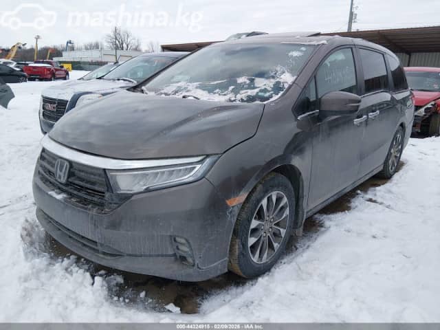 Honda Odyssey VI 3.5 AT