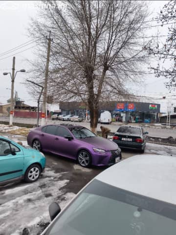 Lexus GS IV Рестайлинг 200t 2.0 AT