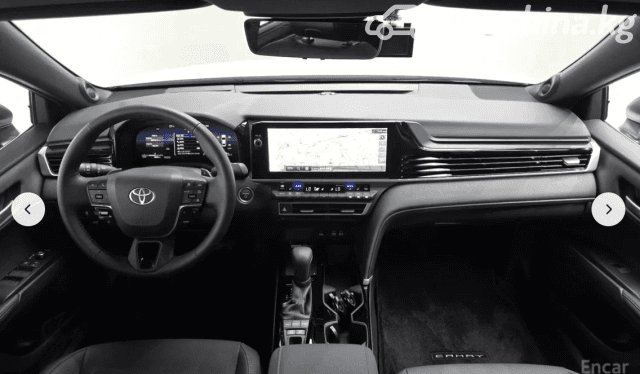 Toyota Camry IX (XV80) 2.5hyb CVT