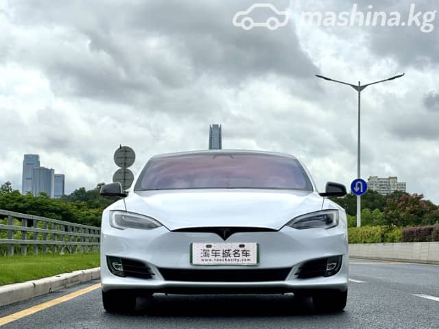 Tesla Model S I Рестайлинг 75D Electro AT 4WD