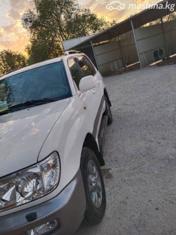 Toyota Land Cruiser 100 Series Рестайлинг 1 4.7 AT 4WD