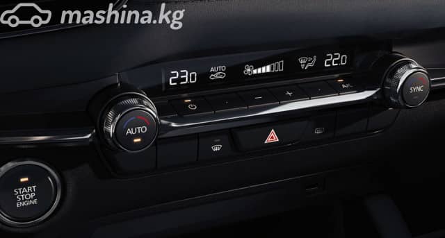 Mazda 3 IV (BP) 2.0 AT