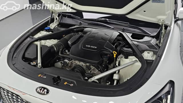 Kia K9 II (RJ) 3.8 AT 4WD