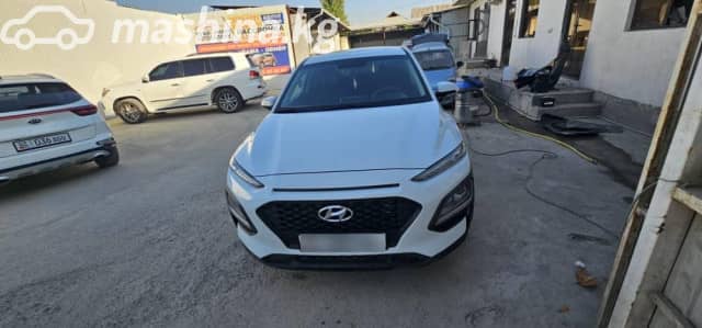 Hyundai Kona I 1.6 AMT 4WD