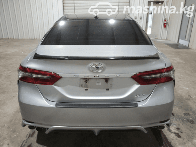 Toyota Camry VIII (XV70) Рестайлинг 2.5 AT