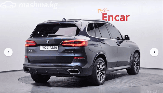 BMW X5 IV (G05/G18) 30d 3.0d AT 4WD